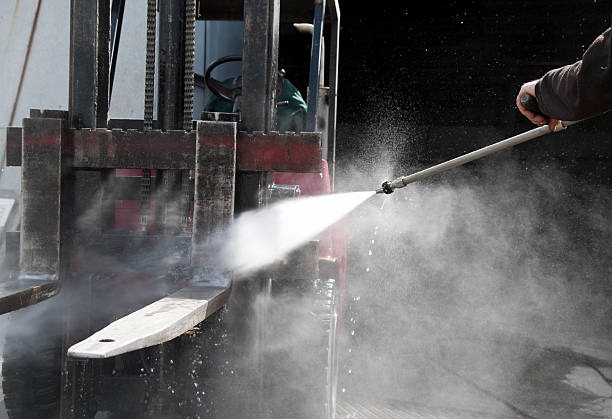 Best Gas Station Cleaning  in Richnd, MO